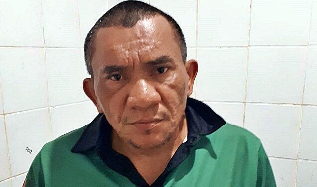 Tio estupra sobrinha de 6 anos e é preso em flagrante