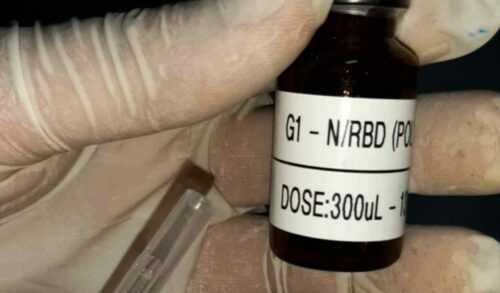 Vacina nacional contra a covid-19 inicia testes clínicos