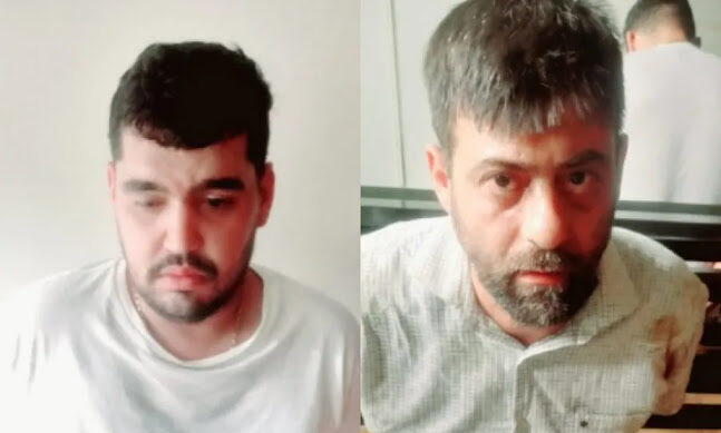 Polícia prende líderes de bloqueios que sequestraram servidor e atearam fogo em carretas