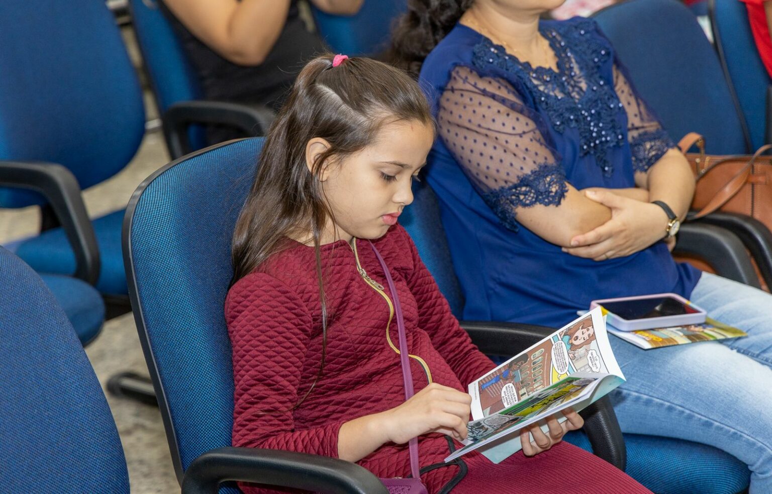 Escola do Legislativo de Marabá lança 2ª edição de revista infantil