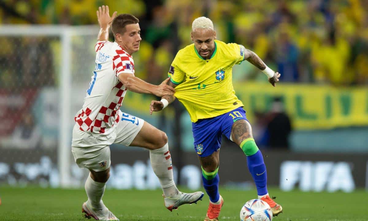 Brasil perde para a Croácia nos pênaltis e está eliminado da Copa