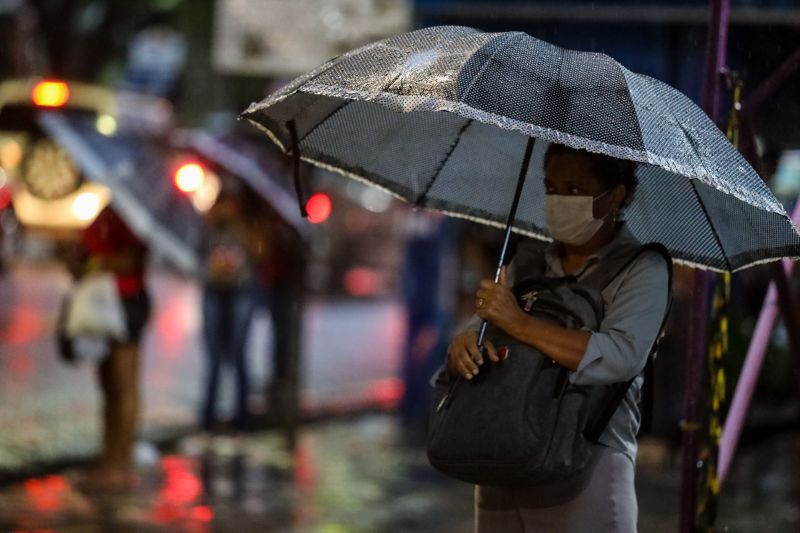 Dezembro terá chuvas acima do normal em grande parte do Pará