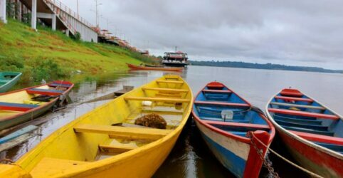 Prefeitura de Marabá faz mapeamento das áreas que sofrem alagamentos periódicos