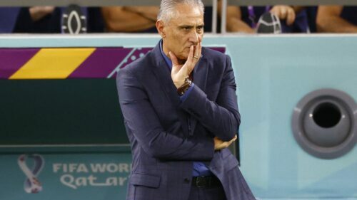 Tite afirma que encerra seu ciclo na seleção brasileira em paz