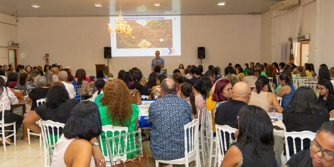 Semed discute calendário letivo com gestores escolares em Marabá