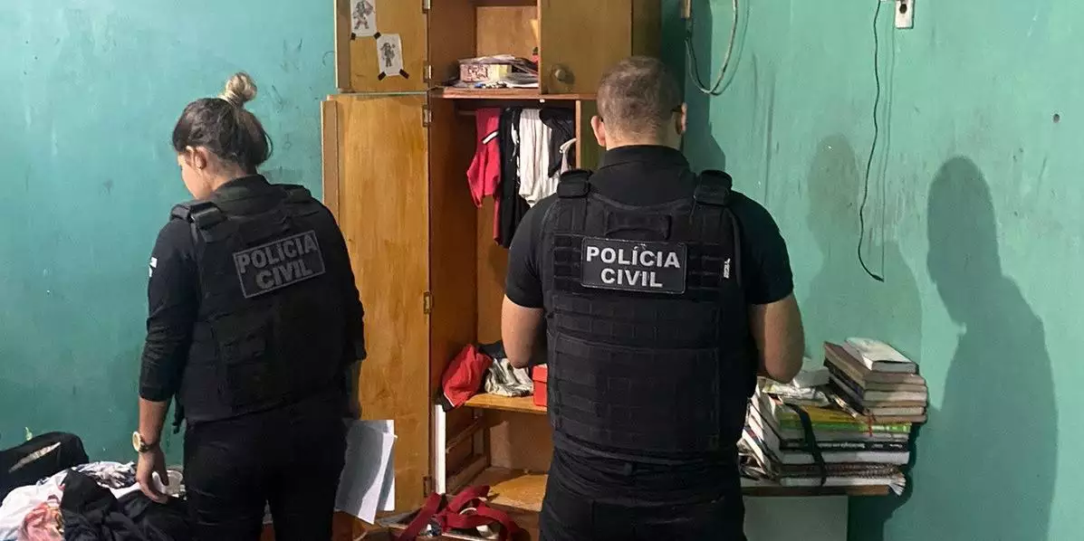 Polícia Civil investiga plano de ataque a uma escola no Pará