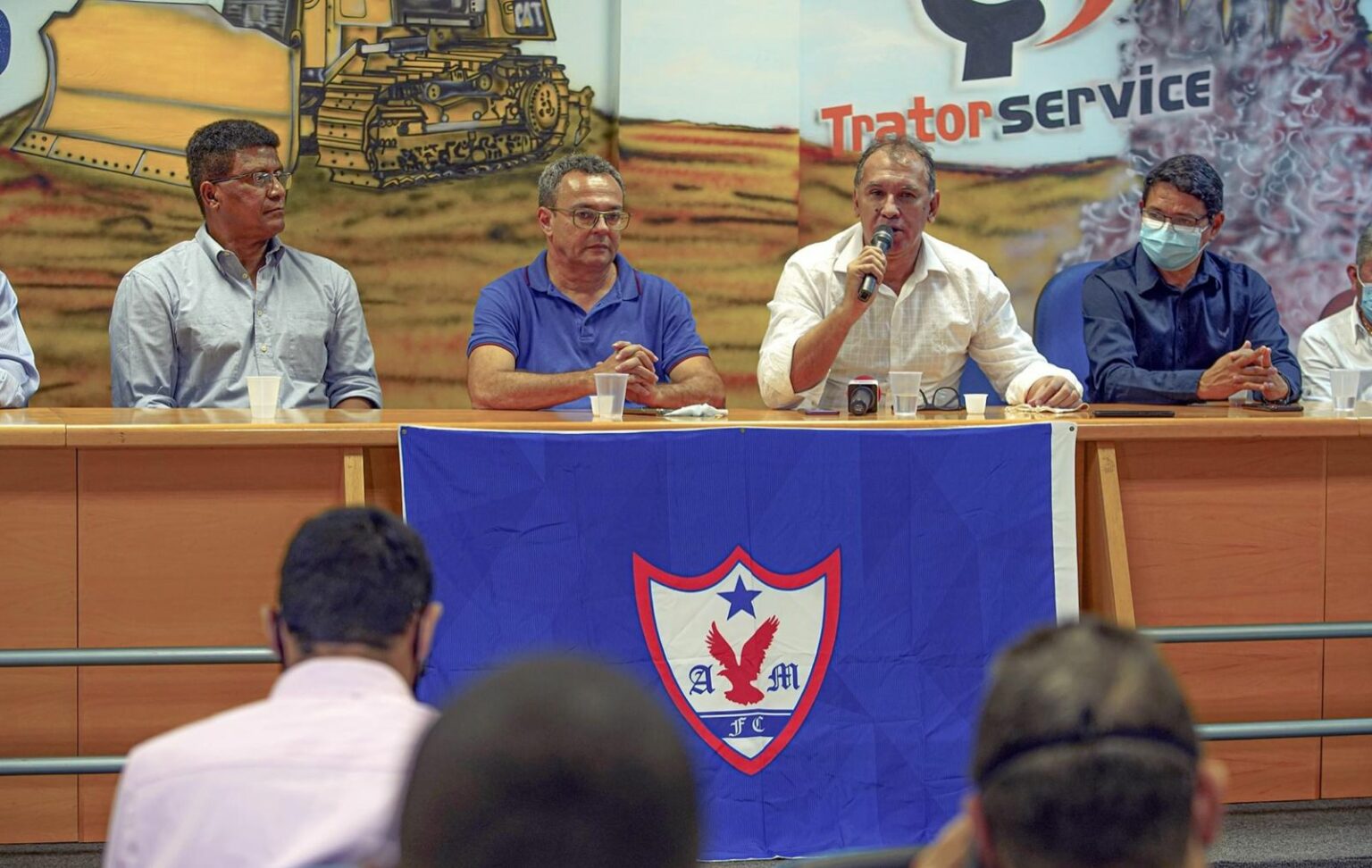 Águia de Marabá convoca associados para eleição do Conselho Deliberativo