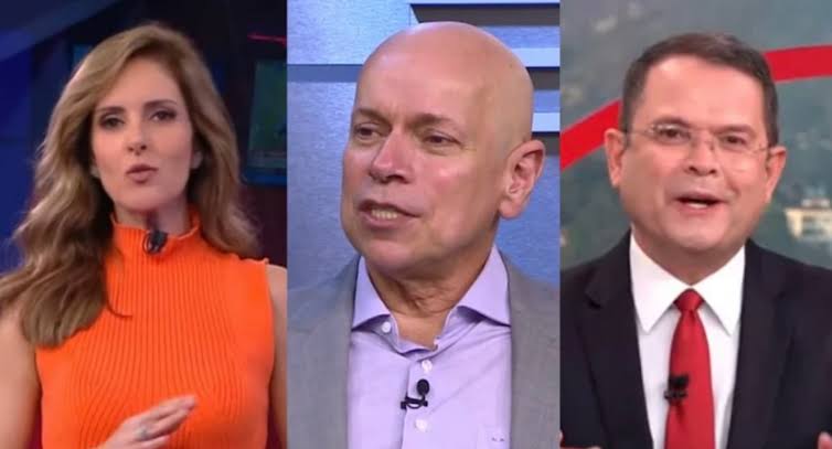 Em crise de audiência, CNN Brasil demite mais de 120 profissionais