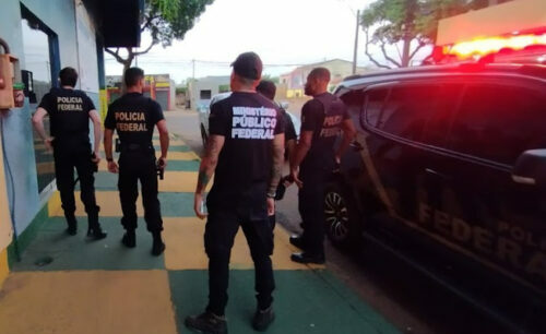 Polícia Federal deflagra operação contra grilagem em terra indígena