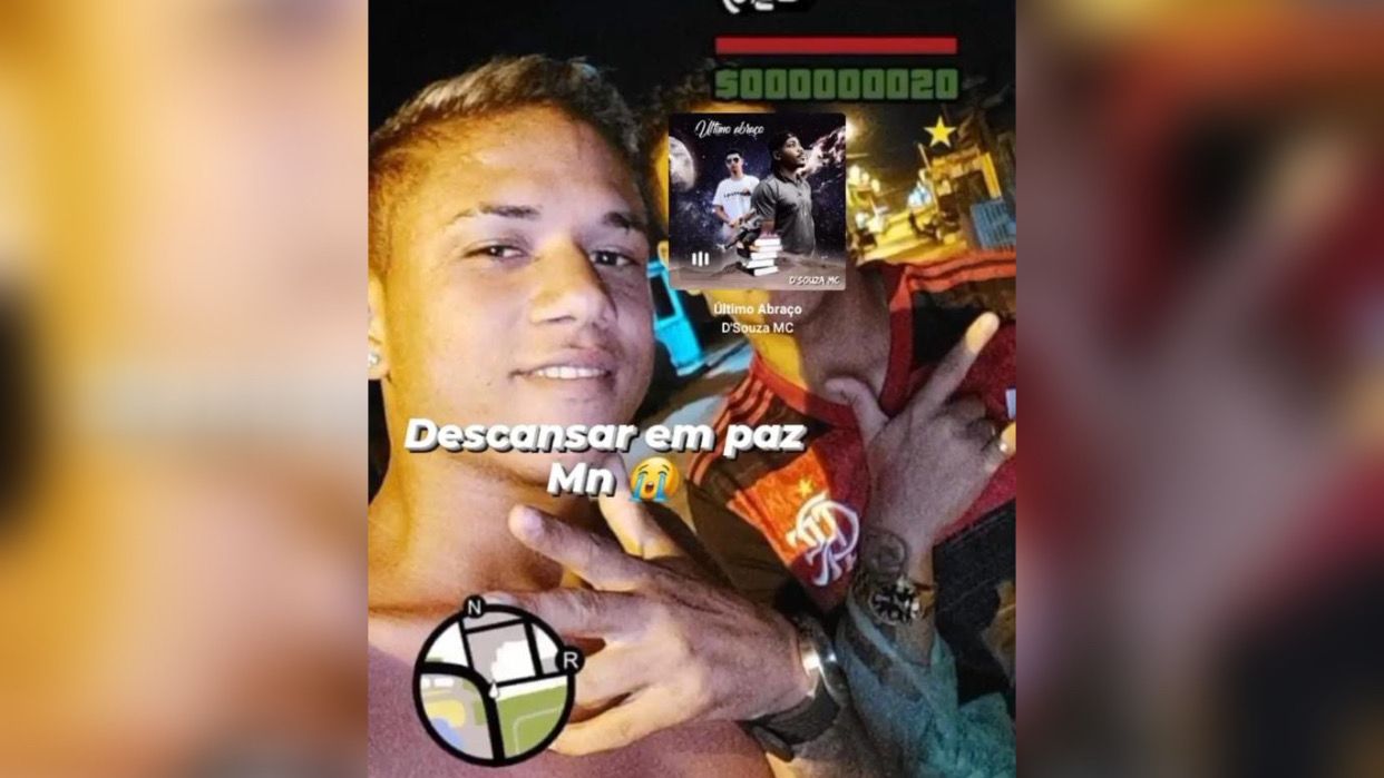 Jovem morre em troca de tiros com a Polícia Militar na “Vila do Rato”
