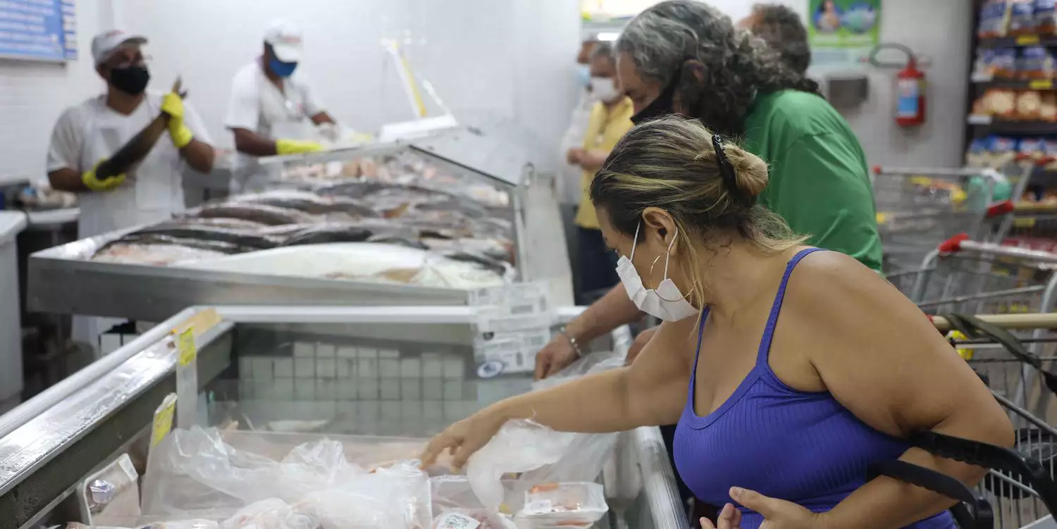 Vendas de alimentos para o Natal devem crescer até 6% no Pará