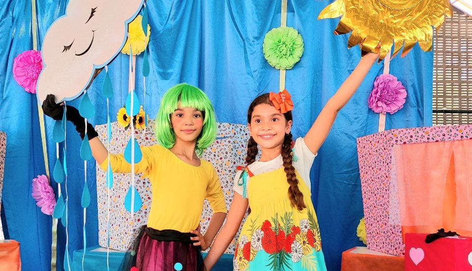 Cecília Meireles é homenageada em recital de poesia na Escola Ida Valmont