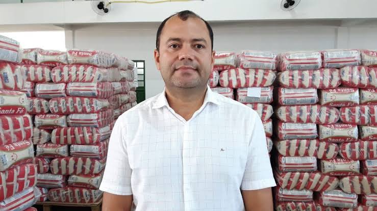 Gestor da merenda escolar de Marabá morre de câncer aos 49 anos