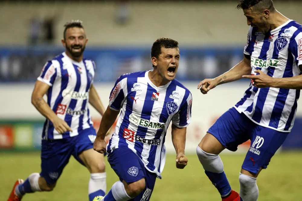 Volante Ricardo Capanema é contratado pelo Itupiranga para o Parazão 2023
