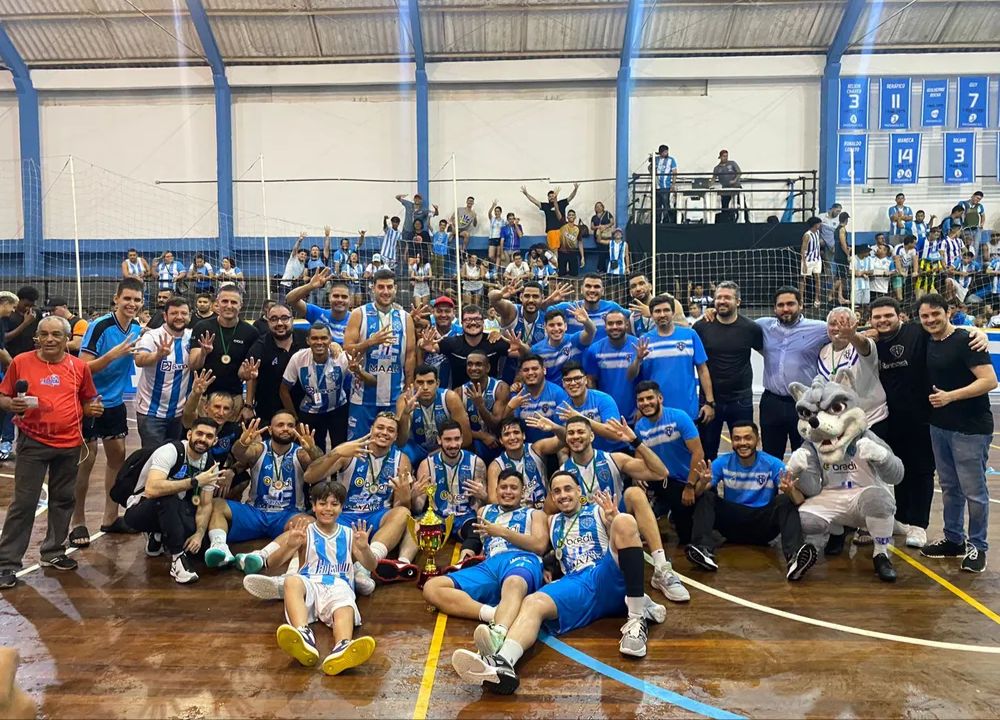Paysandu atropela o Remo e conquista o tetra do Parazão de Basquete