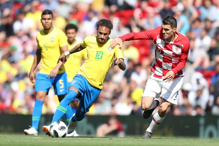Contra Croácia, Brasil tenta se livrar de fantasma em quartas de final