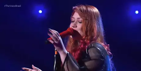 Paraense Bela Portugal é eliminada do The Voice Brasil