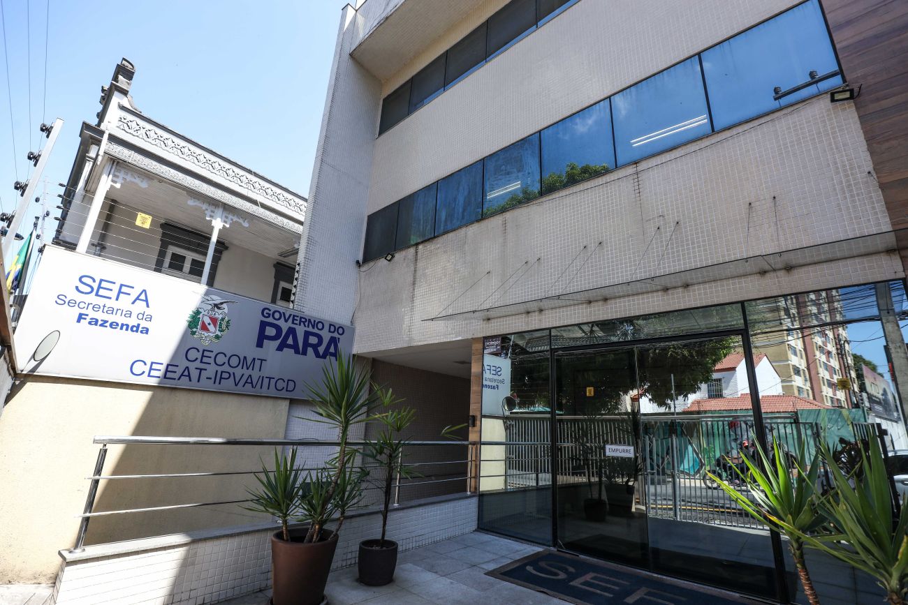 Pará está entre os estados com maiores crescimentos de receitas até outubro