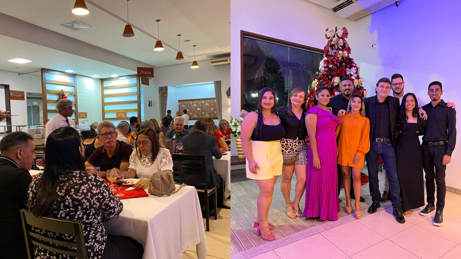 Acim celebra conquistas em 2022 com jantar para apoiadores