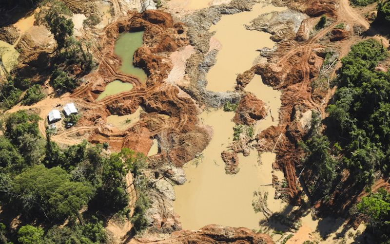 Justiça suspende cooperativa de exploração ilegal de minério em terra indígena no Pará