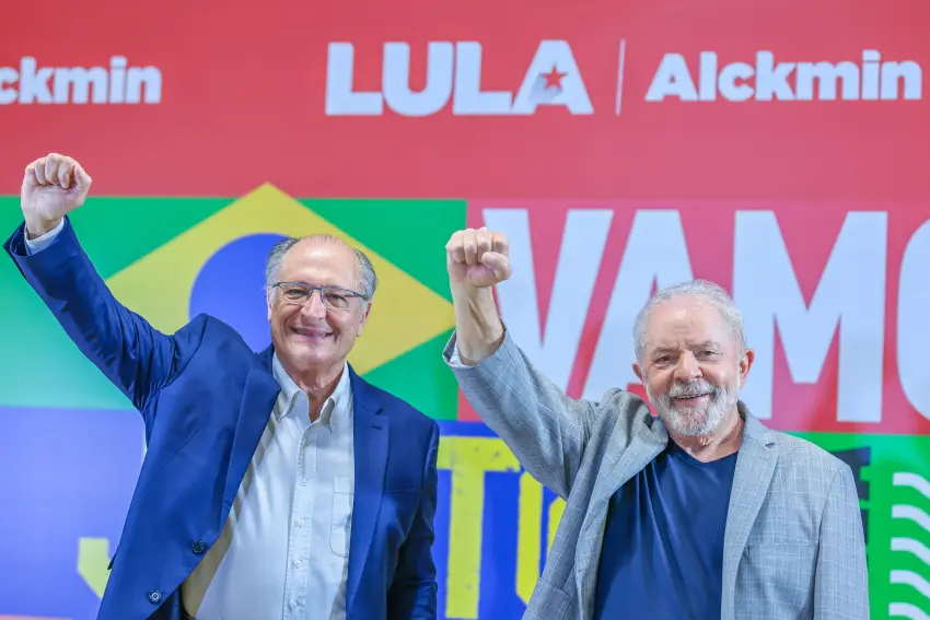 Cerimônia de diplomação de Lula e Alckmin acontece nesta segunda-feira