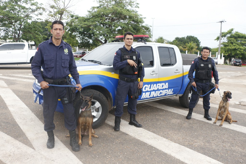 Marabá convoca 11 guardas municipais aprovados em concurso