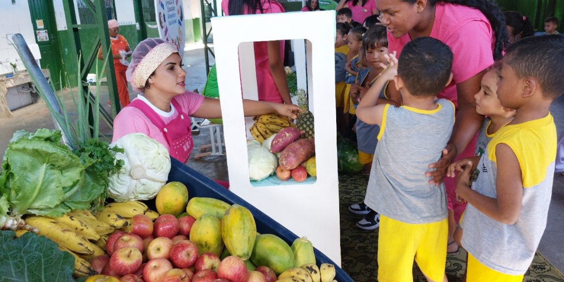 Prefeitura de Marabá lança chamada pública para merenda escolar