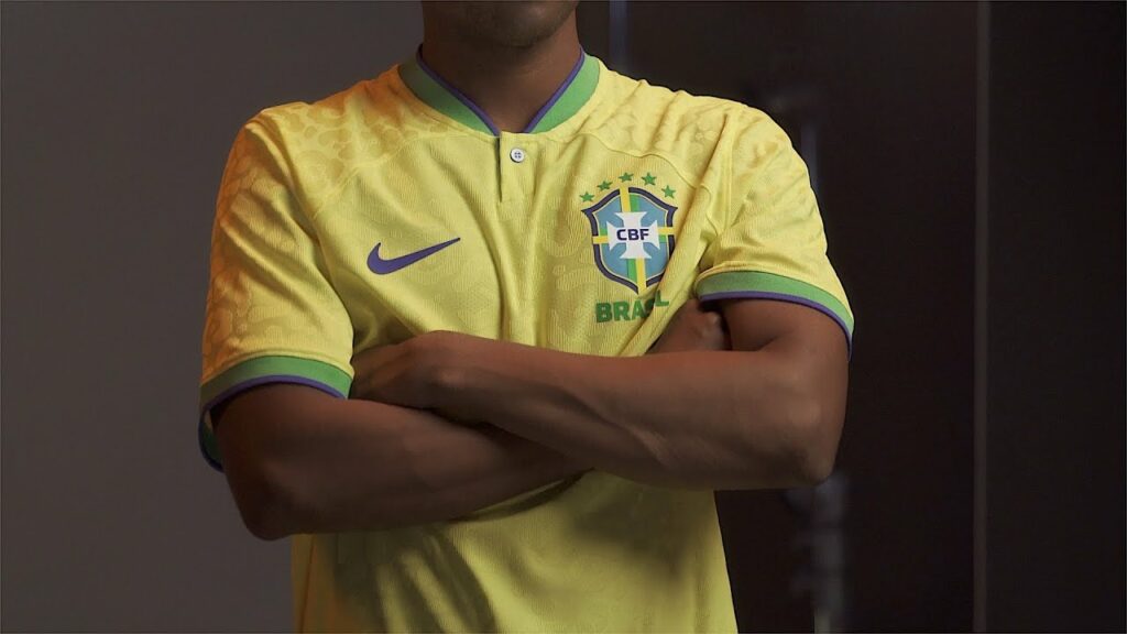 Conmebol sugere que CBF troque estrelas por corações na camisa do Brasil