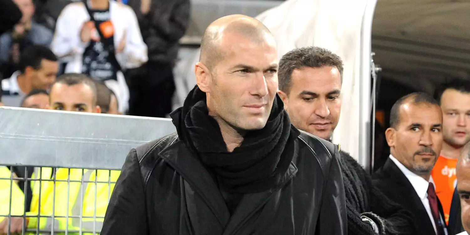Carrasco do Brasil em Copas, Zidane é cotado para assumir a Seleção