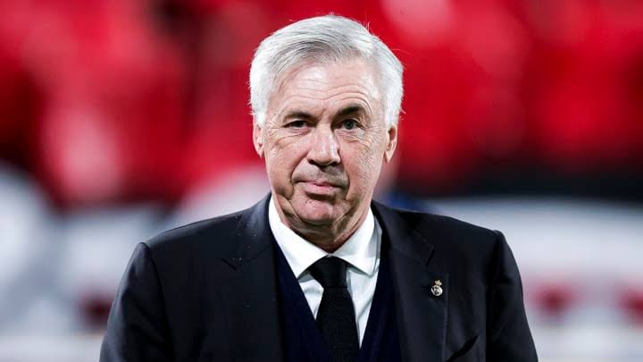Técnico do Real Madrid, Carlos Ancelotti é cotado para assumir a Seleção Brasileira