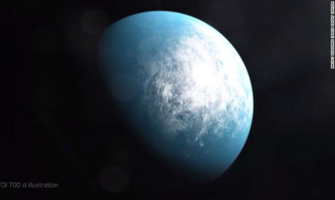 Nasa fará primeira pesquisa global de águas a partir do espaço
