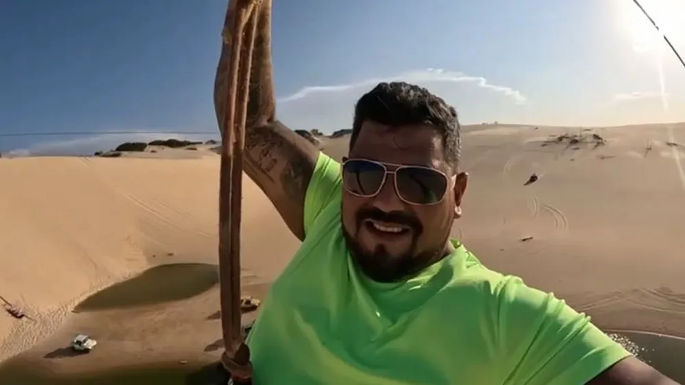 Dono de tirolesa onde paraense morreu é indiciado por homicídio