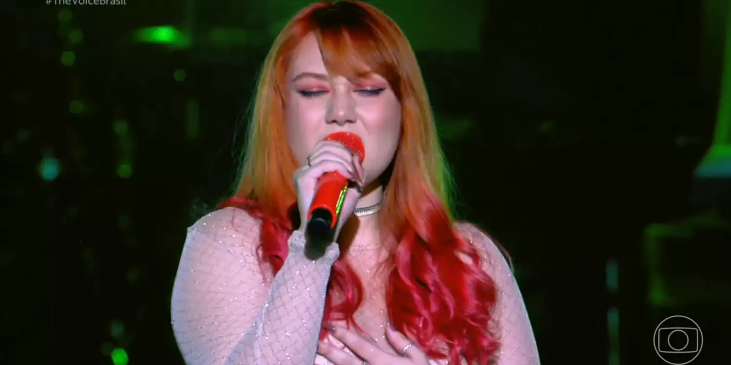 Paraense Bela Portugal vence ‘Batalha dos Técnicos’ e segue no The Voice Brasil
