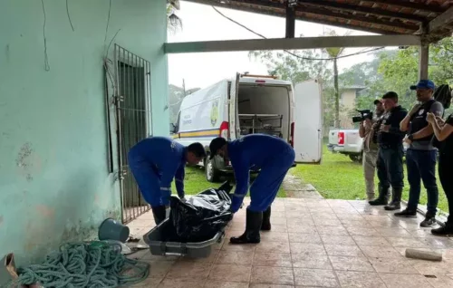 Jovem é morto com três tiros dentro de propriedade no Pará