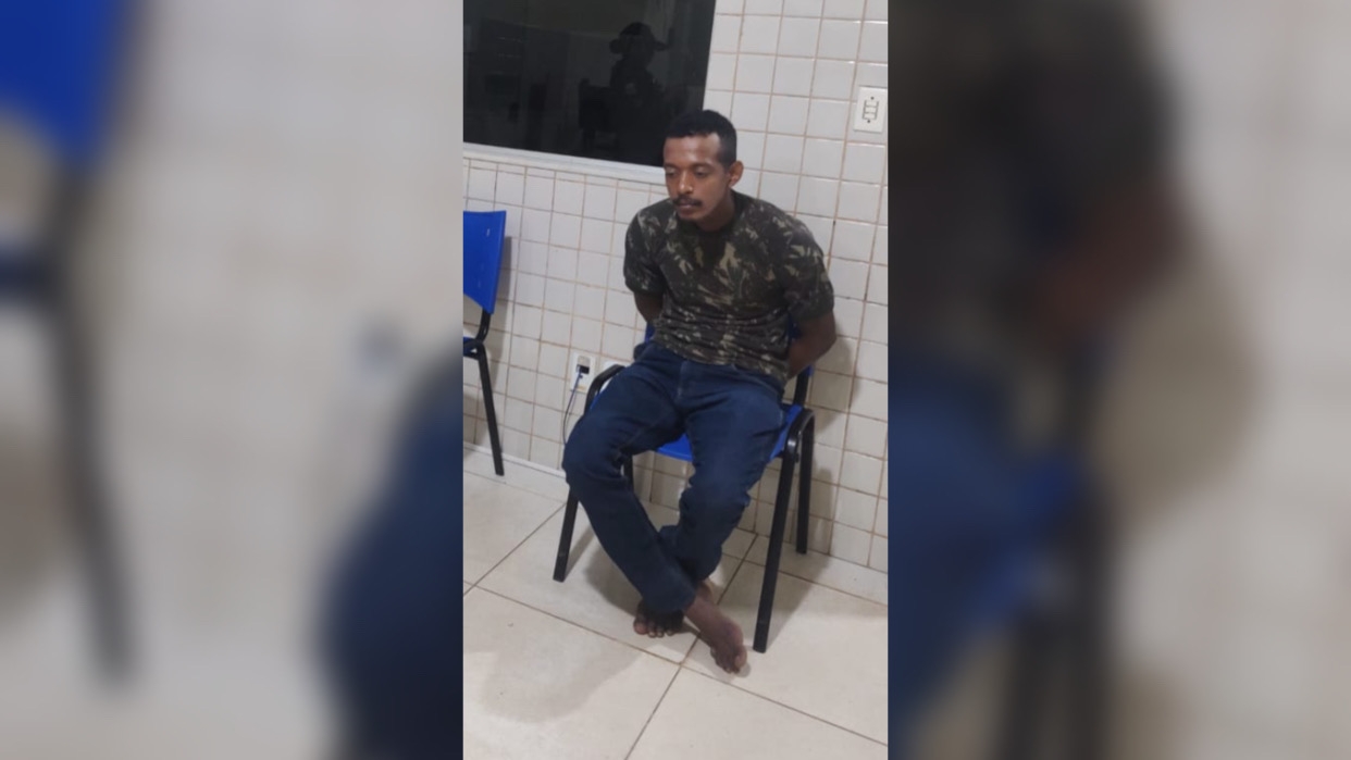 Homem causa prejuízo de mais de R$ 2 mil a restaurante em Marabá