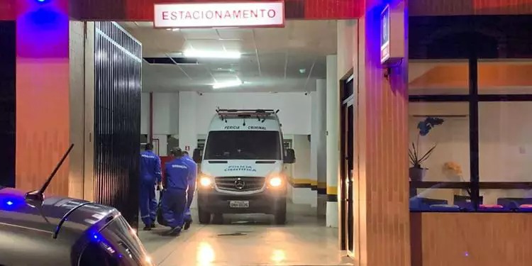 Delegado é encontrado morto em quarto de hotel no Pará