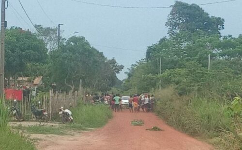 Criança morre após ser atropelada por ônibus no interior do Pará