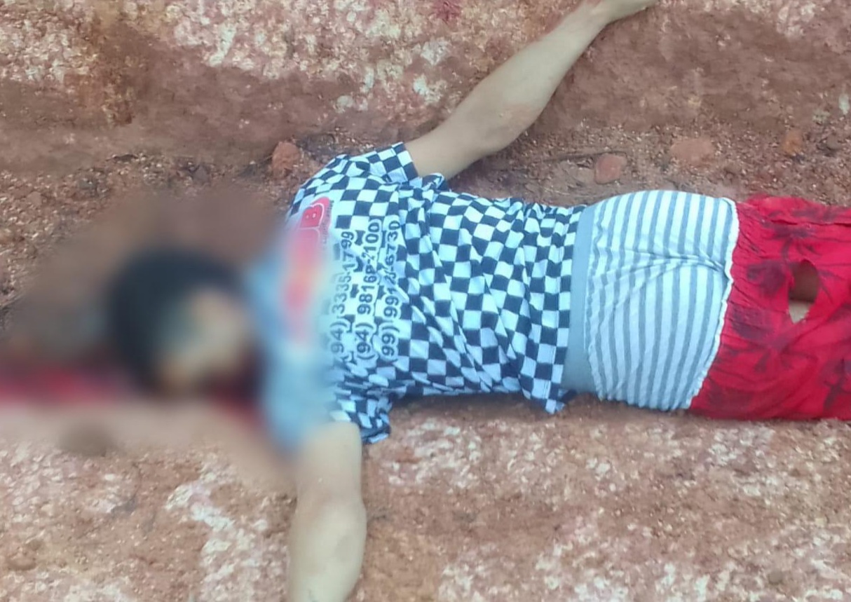 Corpo de jovem é encontrado em estrada vicinal de Marabá