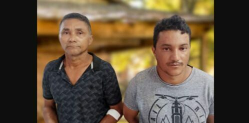 Dupla é presa após matar homem com golpes de machado no Pará