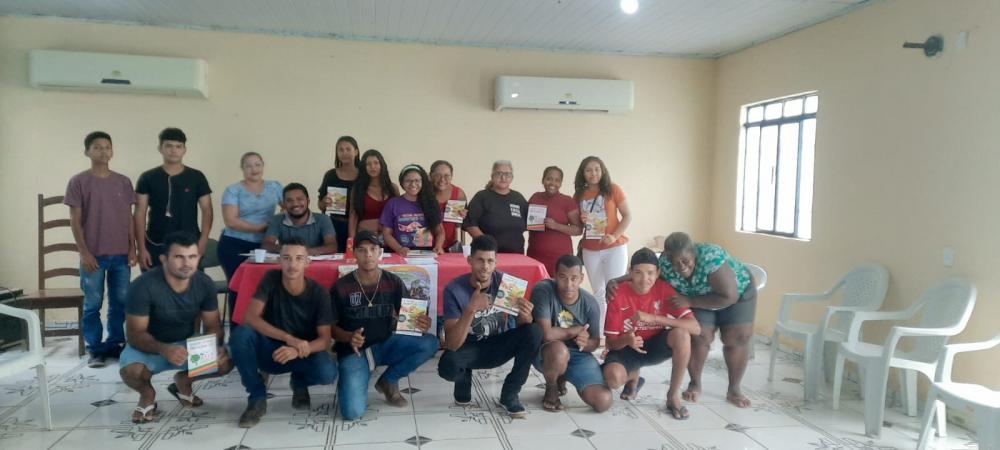 Jacundá: Jovens vão participar do 4º Festival Nacional da Juventude Rural em Brasília