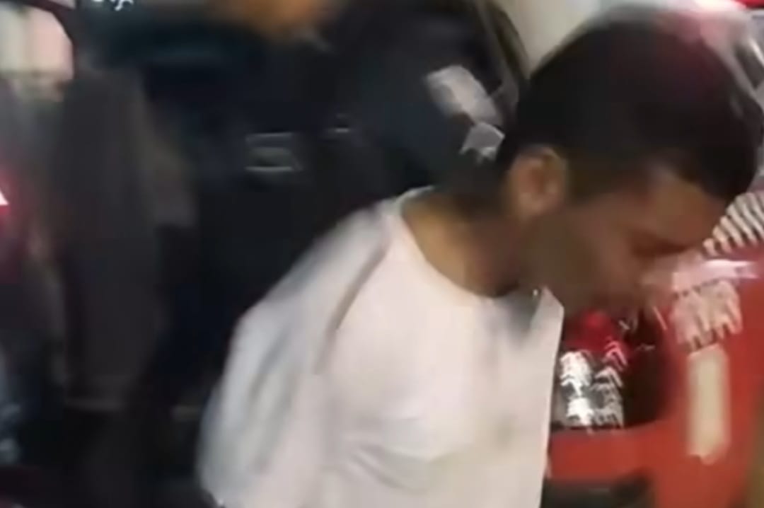 Suspeito de roubo “cai” durante abordagem policial em Tucuruí