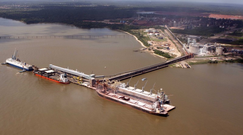 Marabá: Empresa nega apreensão de carga de minério com documentação irregular em Barcarena