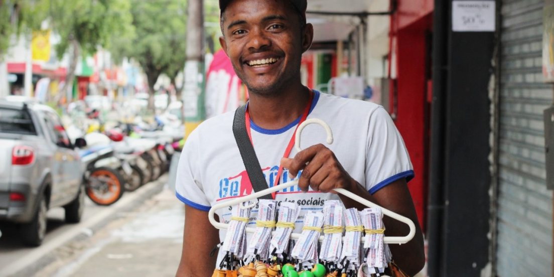 Marabaenses estão cheios de esperanças e fé para 2023