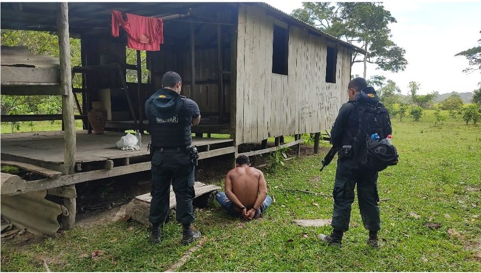 Polícia resgata criança de sequestro e prende acusado no interior do Pará