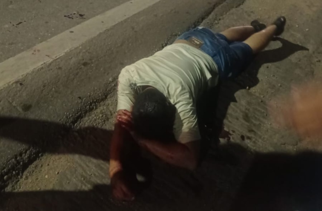 Colisão mata motociclista na BR-222 em Marabá