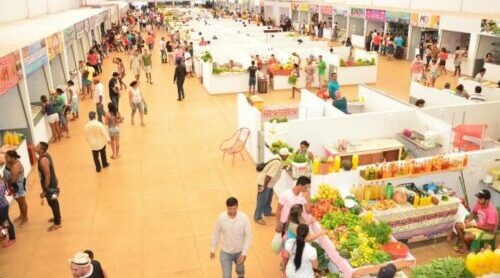 Em Canaã, Feira do Produtor e Mercado Municipal comemoram 6 anos neste sábado (10)