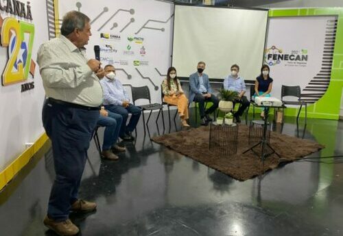 Prefeitura de Canaã apresenta resultados do programa Smart City