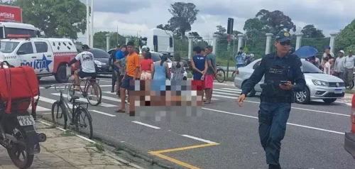 Caminhão atropela e mata mototaxista no nordeste do Pará