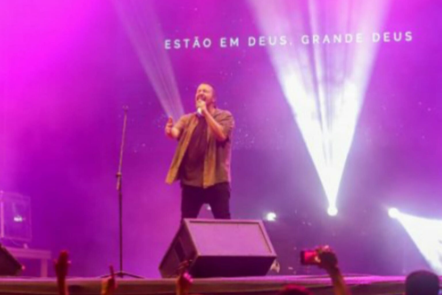 Saiba como foi a celebração do Dia do Evangélico em Canaã dos Carajás
