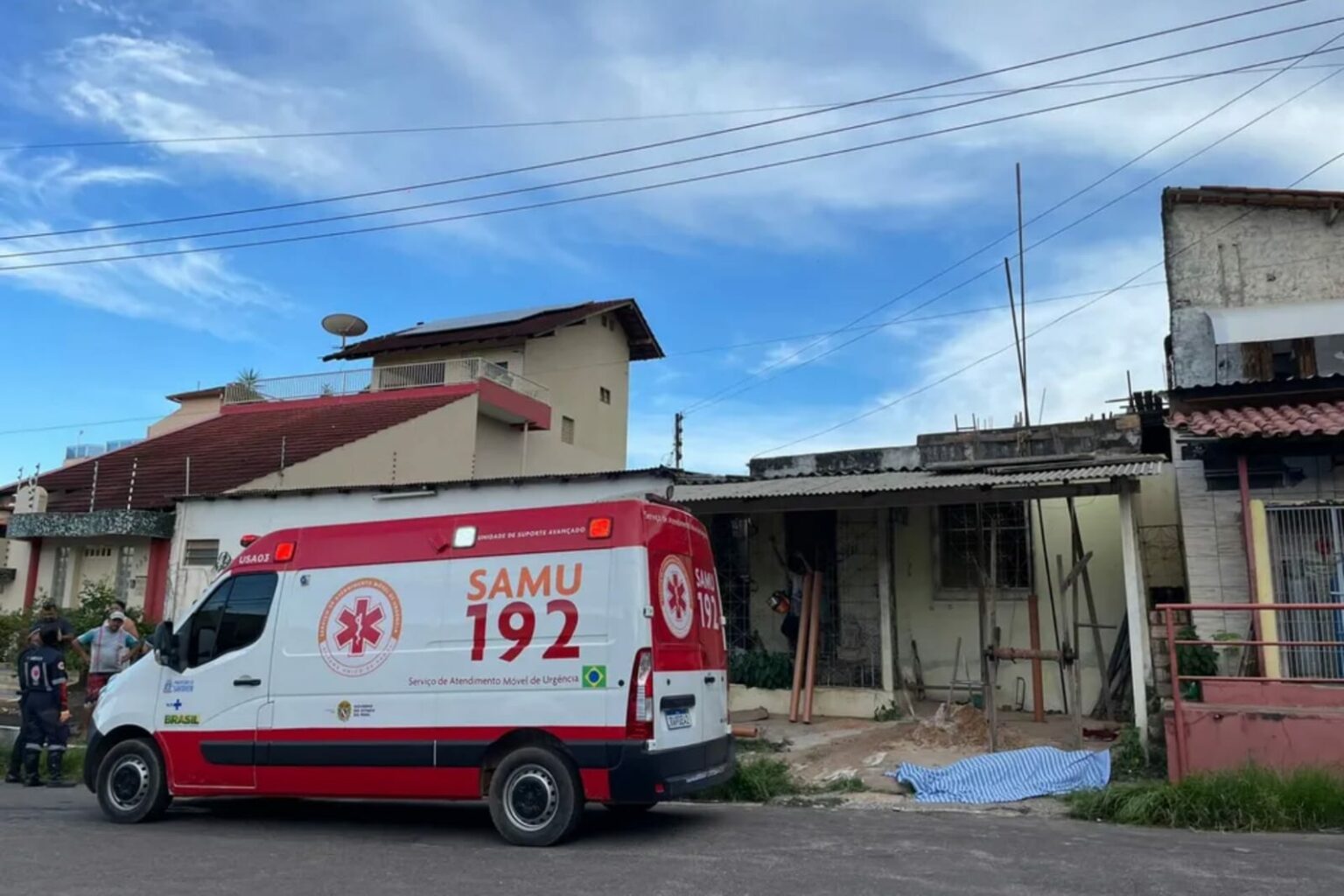 Trabalhador morre eletrocutado no oeste do Pará